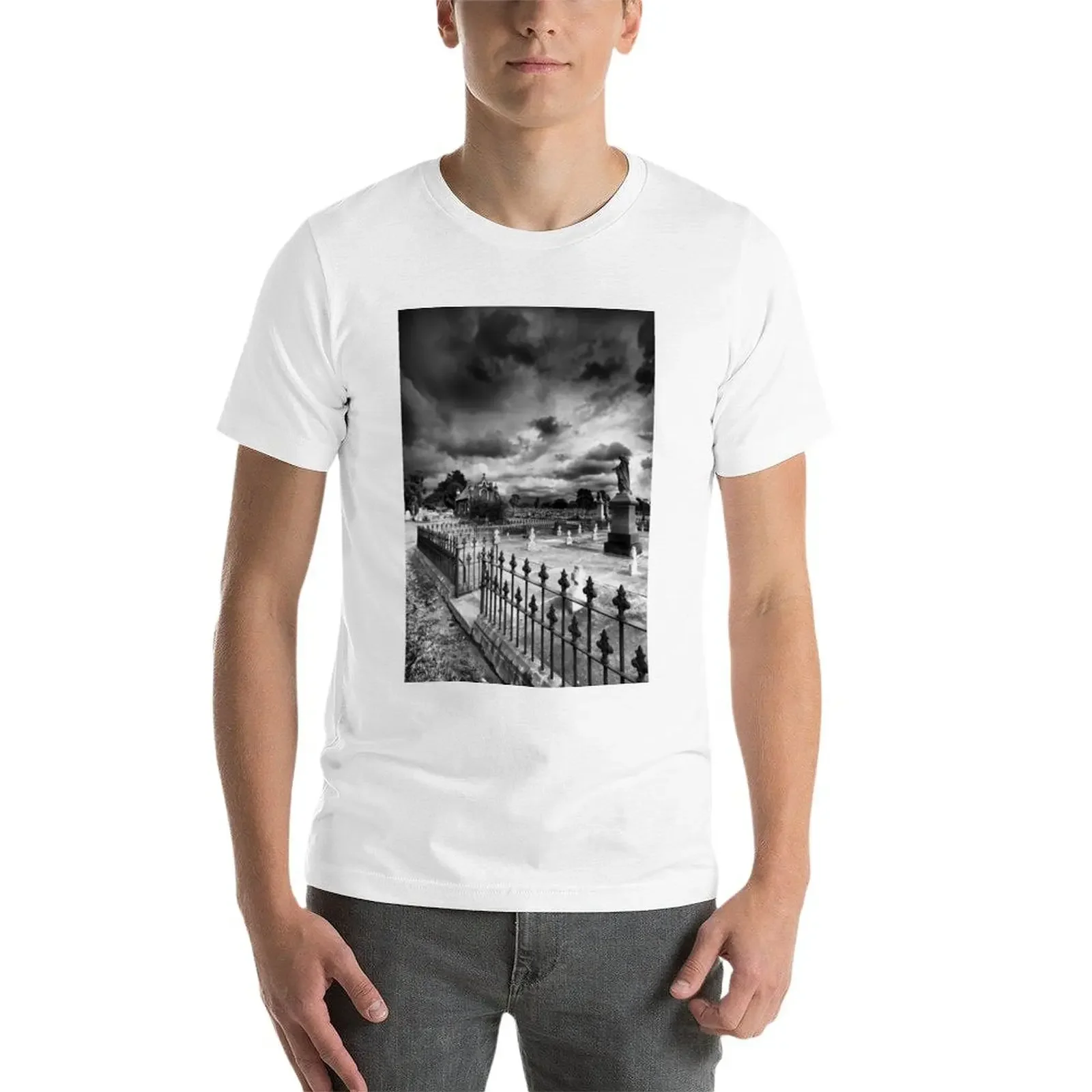 Рубашки для мужчин с надписью &quotSister of футболка Мерси&quot