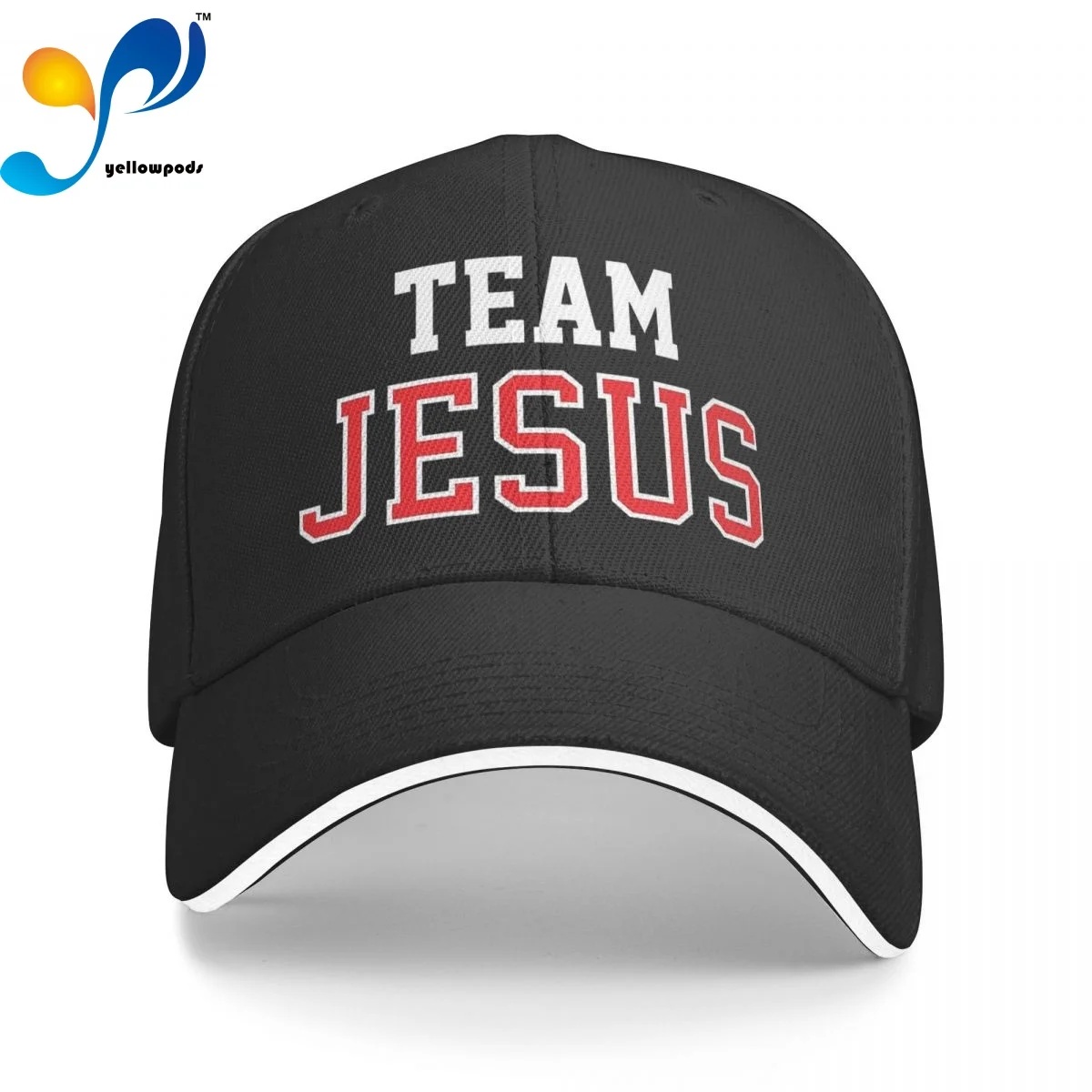 

MEN TEAM JESUS CHRISTIAN RELIGIOUS Baseball Hat Unisex Adjustable Baseball Caps Hats for Men and Women