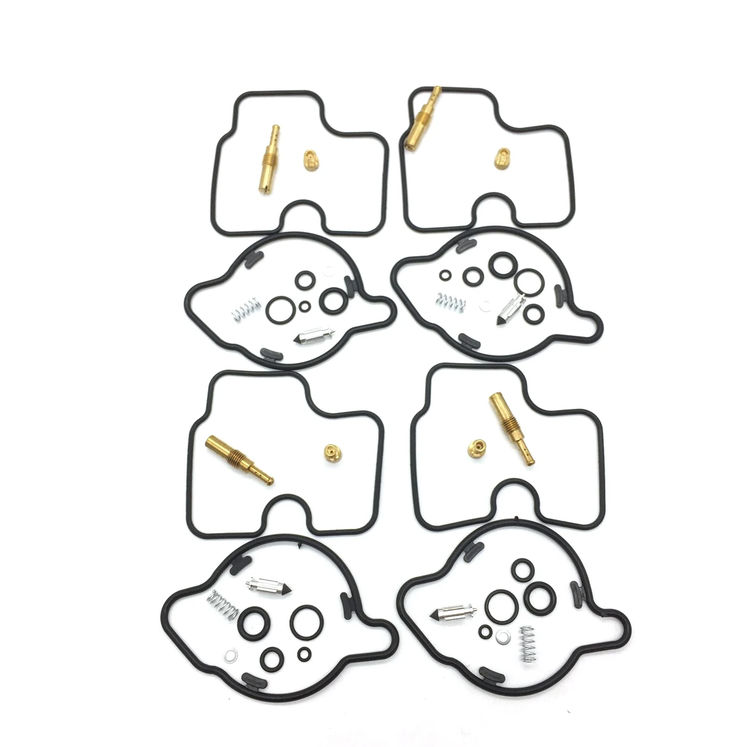 Набор для Ремонта Карбюратора мотоцикла Honda CBR900RR S33BJ 1996-1999 CBR 900 4 шт.