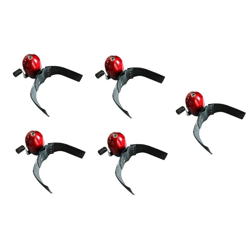 

5 комплектов, Рыболовная катушка с ремешком на запястье