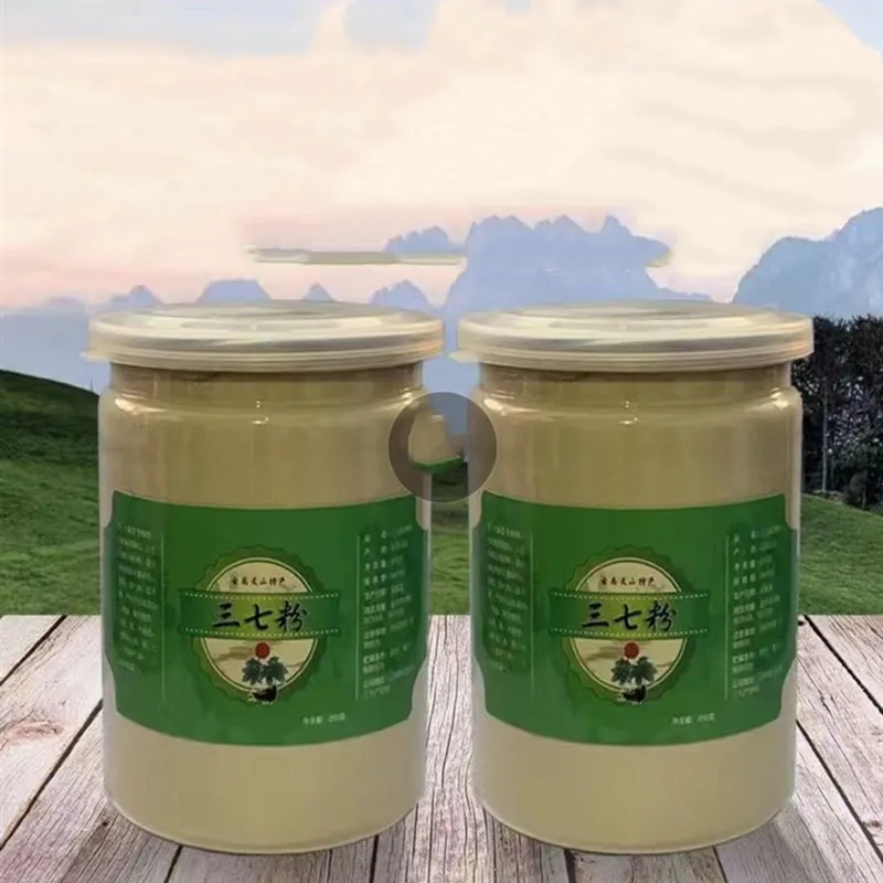 

Natural and wild Panax Notoginseng Powder sanqi powder 37 powder