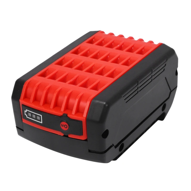 

4X For 18V Power Tool Battery Plastic Shell Replacement Case For 18V Cover ( No Cells Inside )