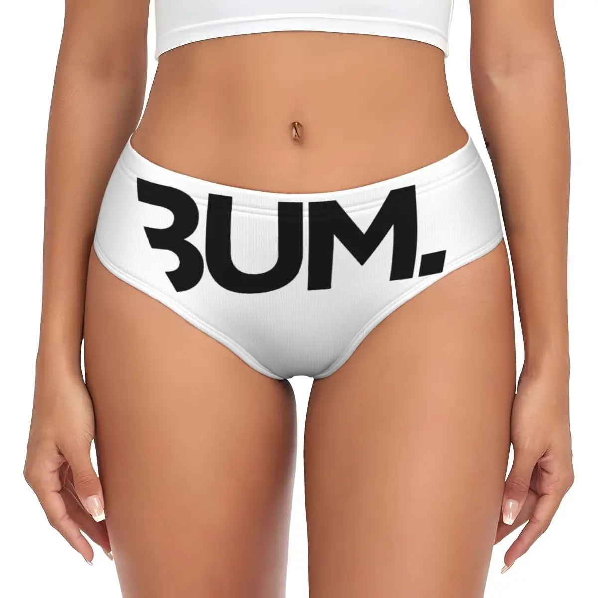 Трусики для фитнеса с логотипом cжим на заказ нижнее белье женские удобные