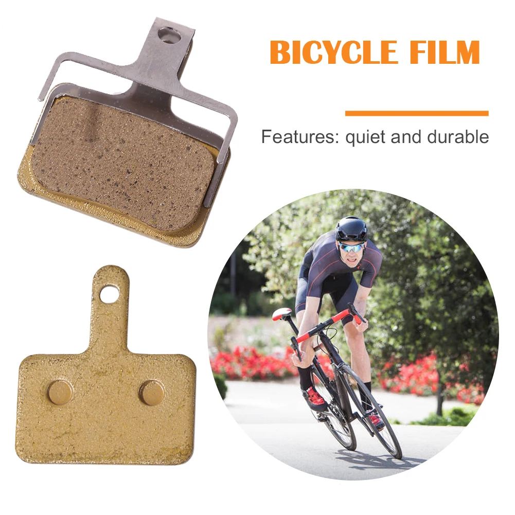 

1 Pair Mountain MTB Bike Disc Brake Pads Bicycle Cycling Brake Pads Accessories Bicycle Oil Pressure Disc Brake Set
