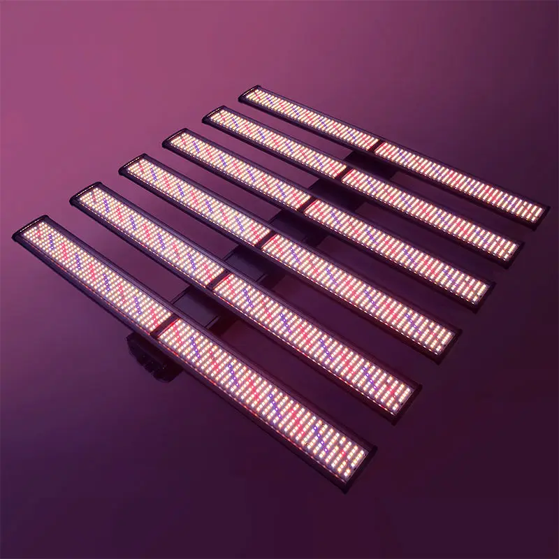 Светодиодная осветительная панель высокой эффективности 800 Вт/1000 Вт/1200 Вт Плюс