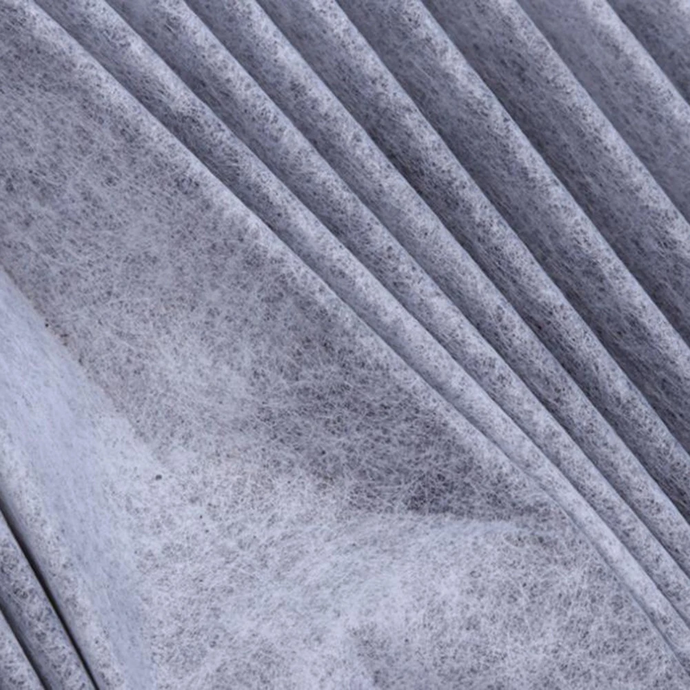 

1PCS Car Carbonized Cabin Air Filter Easy Installation For LEXUS For Prius Grey & White High Grade High Quality