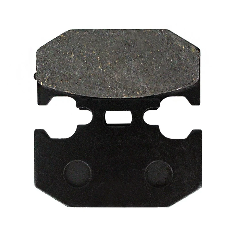 Передние и задние тормозные колодки для мотоциклов Yamaha TTR250 TTR 250 LMNPRSTV YZ250 YZ WRA ABDEFGHJ