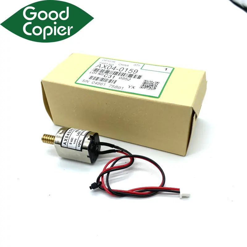 

Fuser Cleaning Web Motor AX04-0159 For Ricoh MP1350 1356 1100 1107 9000 1357 7502 8000 2075 Fuser Web Motor AX040159
