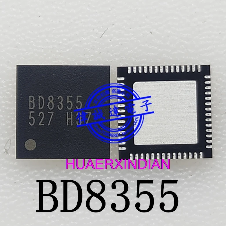 Новая оригинальная электронная сигарета BD8355 QFN56 18