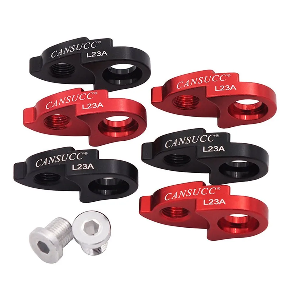 

1pc Bicycle Tail Hook MTB Road Bike Rear Derailleur Hanger Extension Extender Aluminum Alloy Plus Long Tool Cycling Accessories