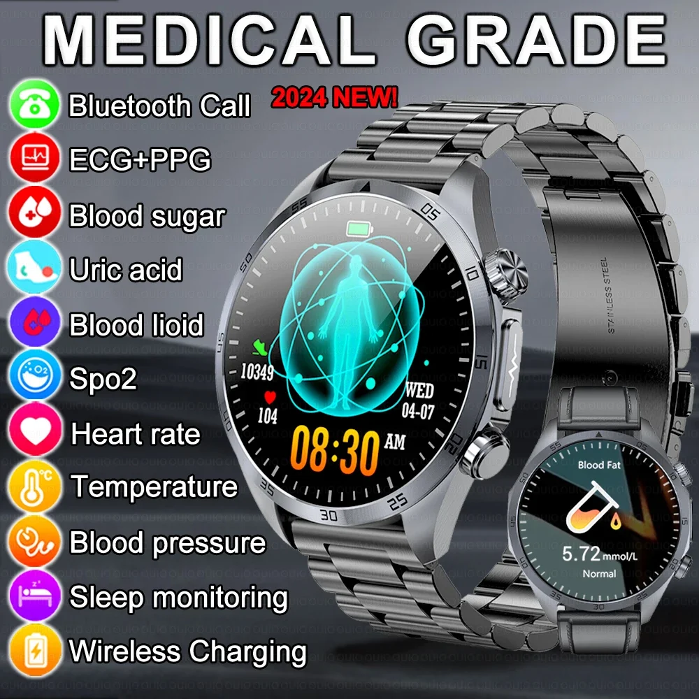 Мужские умные часы