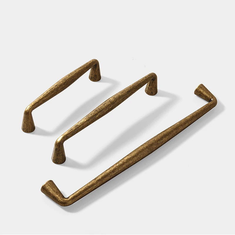 WV антикварный комод ручка для мебели винтажный ящик двери ручки кухонного шкафа