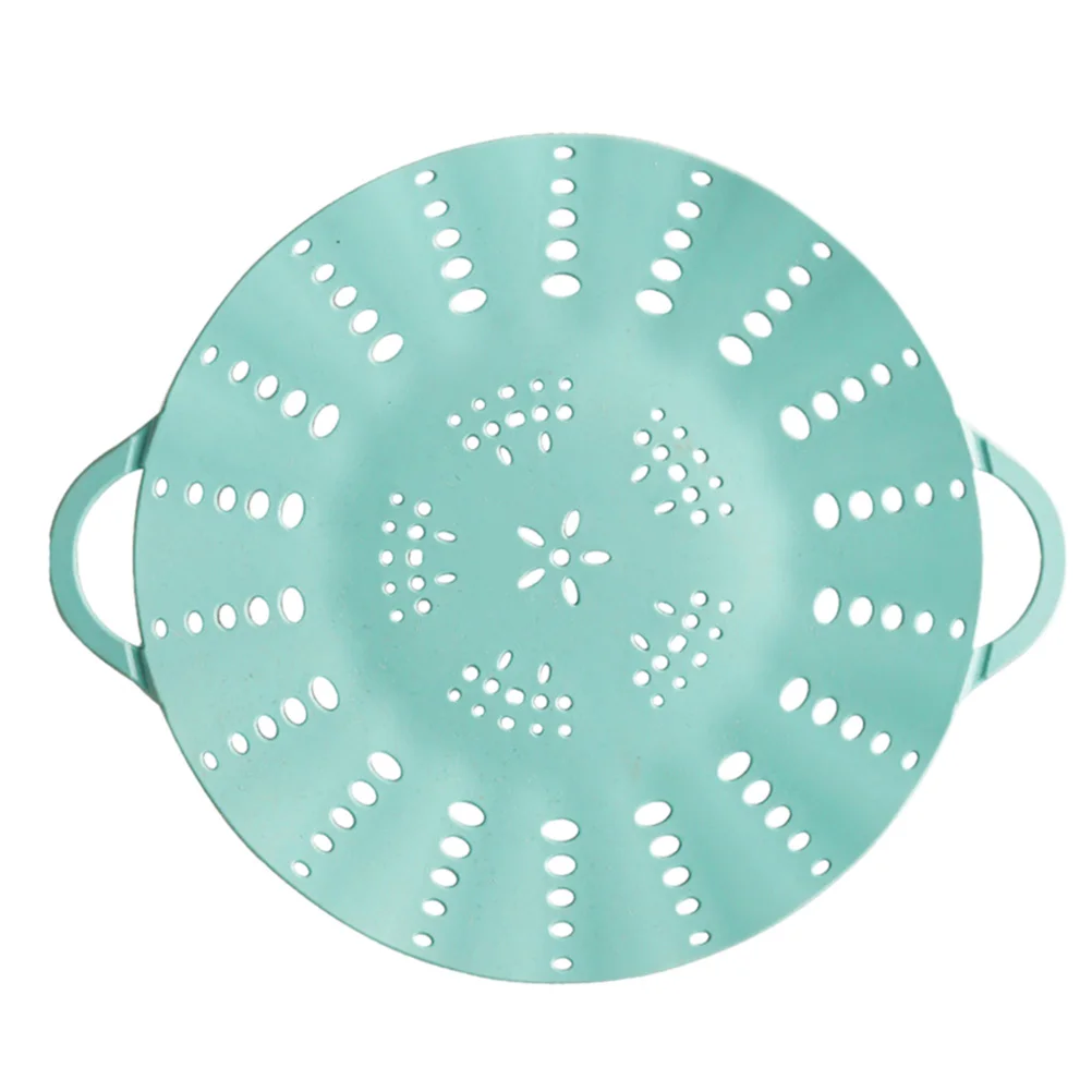 

Rack Steamer Silicone Basket Steaming Pot Steam Stand Sling Vegetable Kitchen Bakeware Foldable Egg Cooker Pressure Accessory