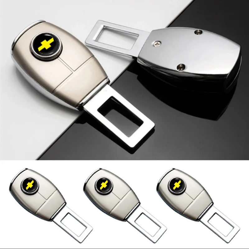 

1PC Car Seat Belt Clip Extension Plug Buckle for Chevrolet Cruze Aveo Spark Captiva Sail Ford Malibu Camaro Caprice Accessories