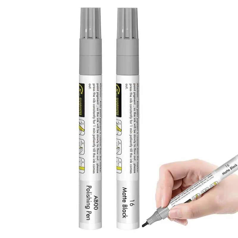 

Car Scratch Remover Fill Paint Repair Car Scratch Remover Swirl Pen Blemishes Waterproof Easily Repair Polish And Buffer Pen