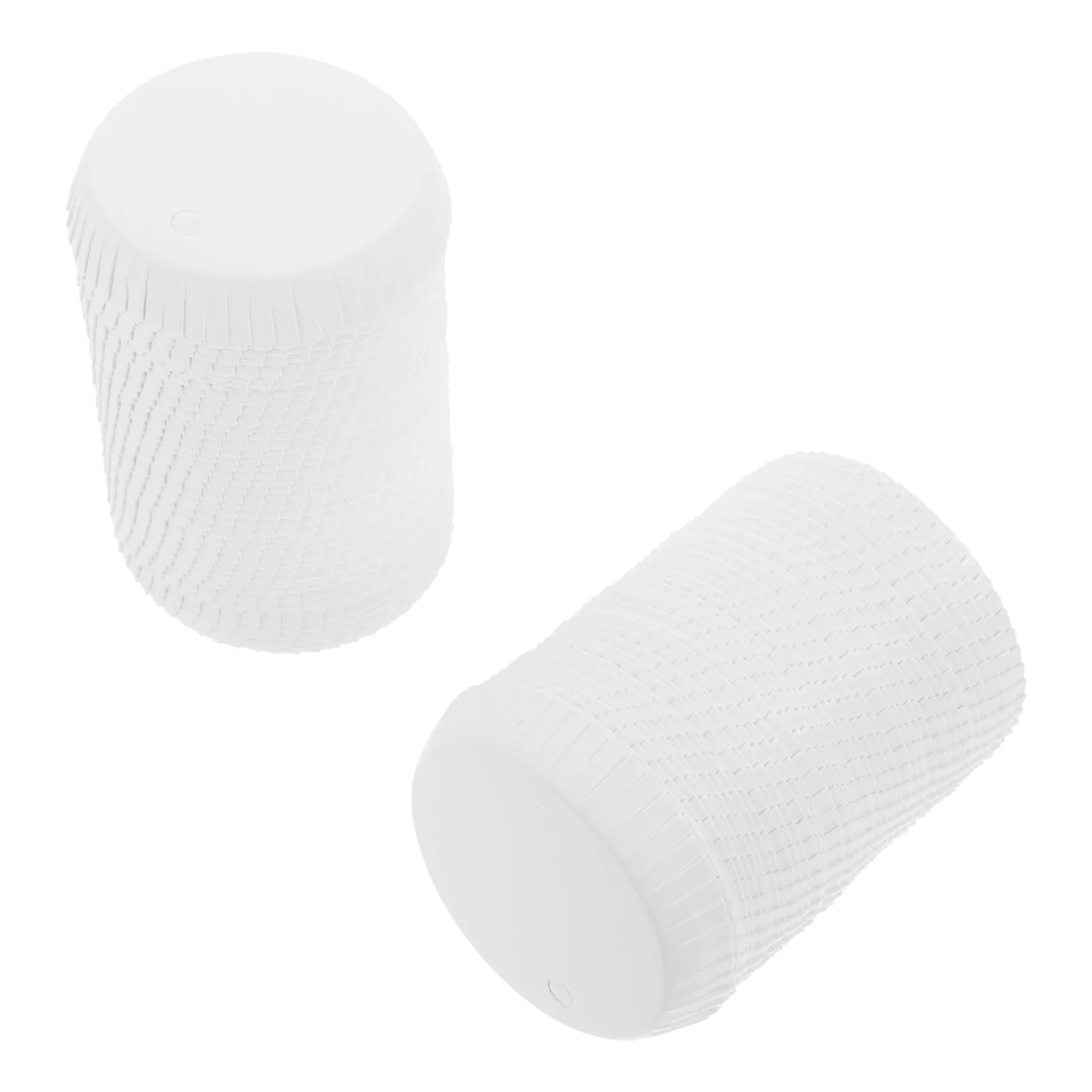 

Dustproof Paper Cup Lid Leakproof Protector Leak-proof Cover Perforated Hotel Exquisite