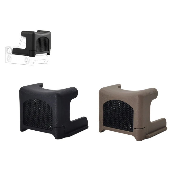 Антибликовое устройство защитная линза Killflash сотовая металлическая сетка крышка