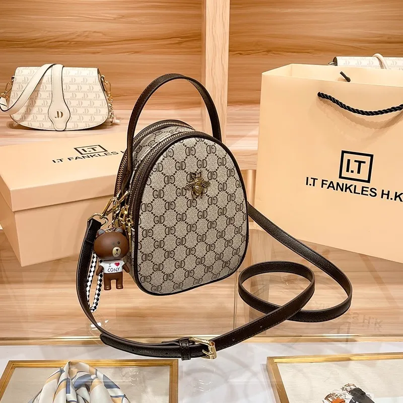 Высококачественная винтажная модная женская сумка с цветами Женская Роскошная