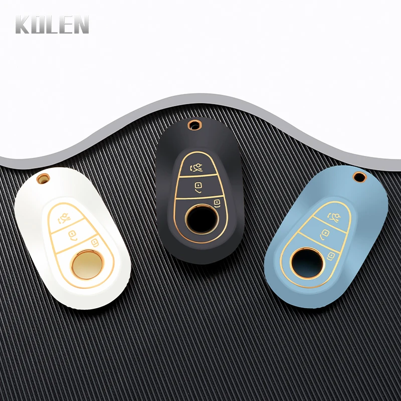 Чехол для Mercedes Benz C S Class W206 W223 S350 S260L S350L S450L C260 C300 S400 S450 S500