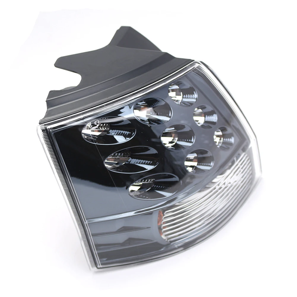 

Car Left Rear Tail Light Assembly Brake Light 8330A379 For Mitsubishi Outlander EX 2007-2013 (Not Fit For V4) ABS+PC Car Taillig