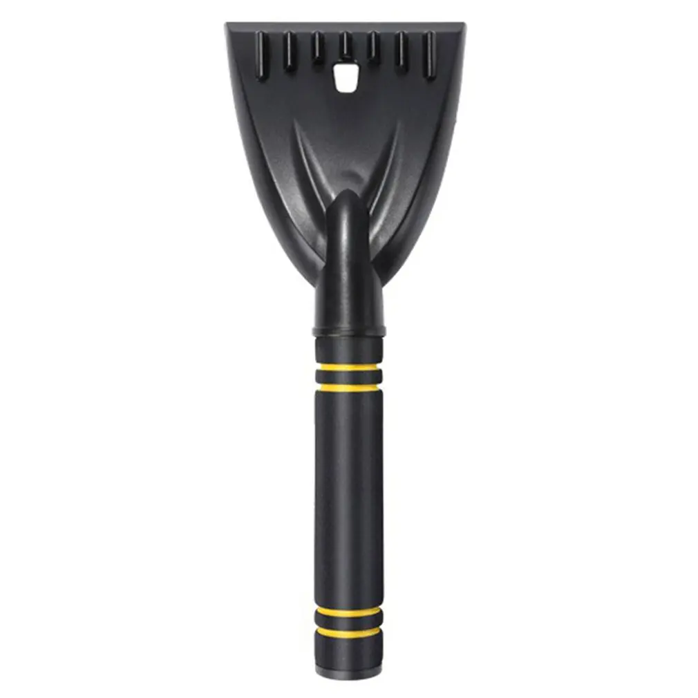 

Лопата для снега, автомобильная щетка для размораживания и удаления глазури, зимний разнофункциональный портативный инструмент для автомо...