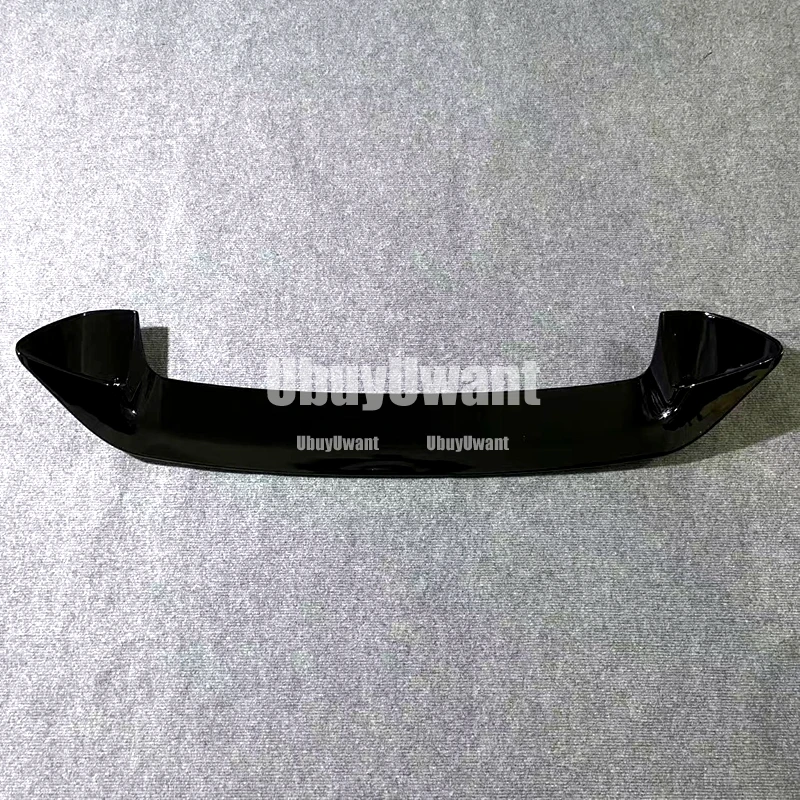 

Автозапчасти для Nissan Juke 2010 2011 2012 2013 2015, неокрашенный праймер из АБС-пластика, задний багажник, крыло багажника, спойлер