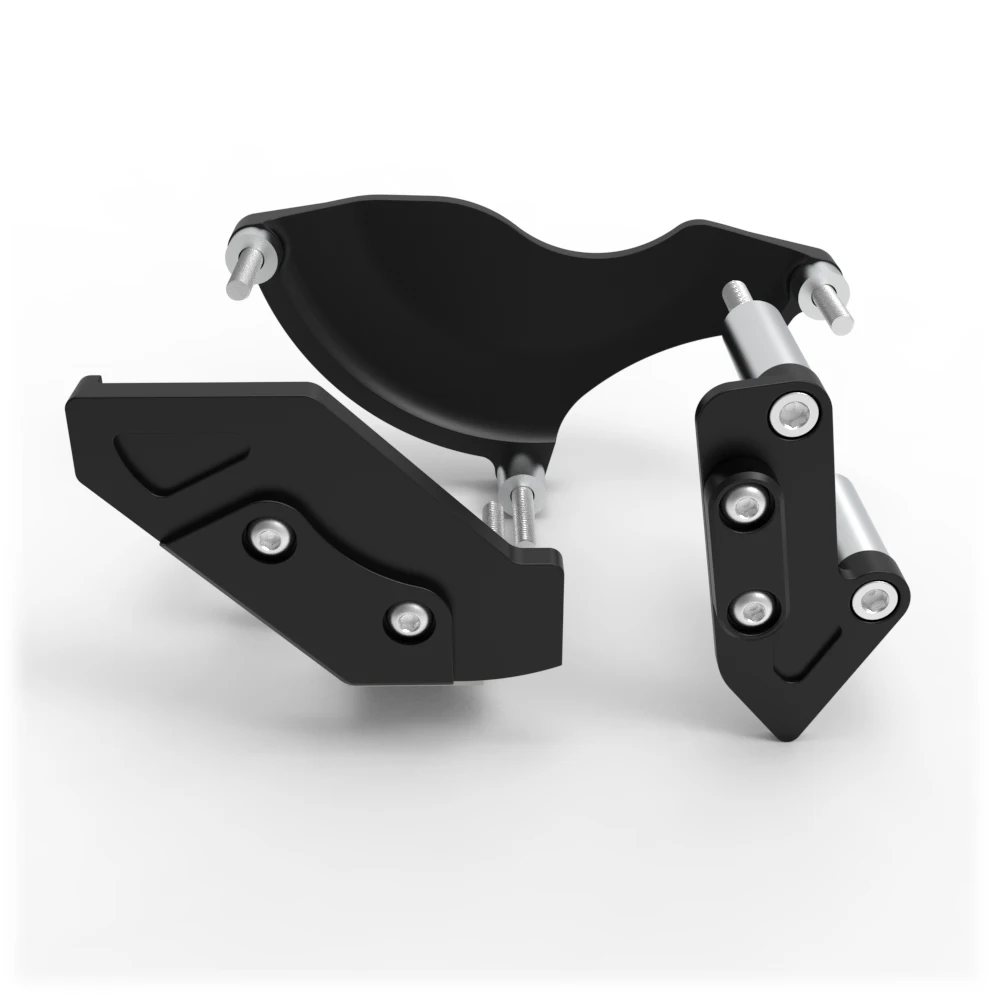 

Аксессуары для мотоциклов, пригодные для Yamaha WR250R WR250X WR25R WR25RB WR 250X, крышка сцепления зажигания двигателя, защитный комплект