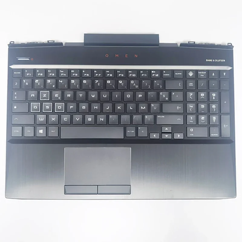 Оригинальная новая Русская клавиатура для ноутбука HP OMEN 15-DC 15-DC0005TX с подсветкой