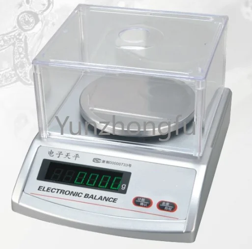 

Electronic Precision Mechanical Balance Scale
