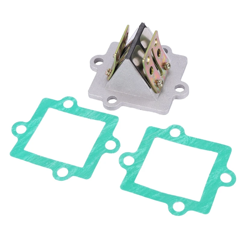 

Reed Valve Assembly For Polaris 50 90 ATV Predator Scrambler Sportsman 50 90