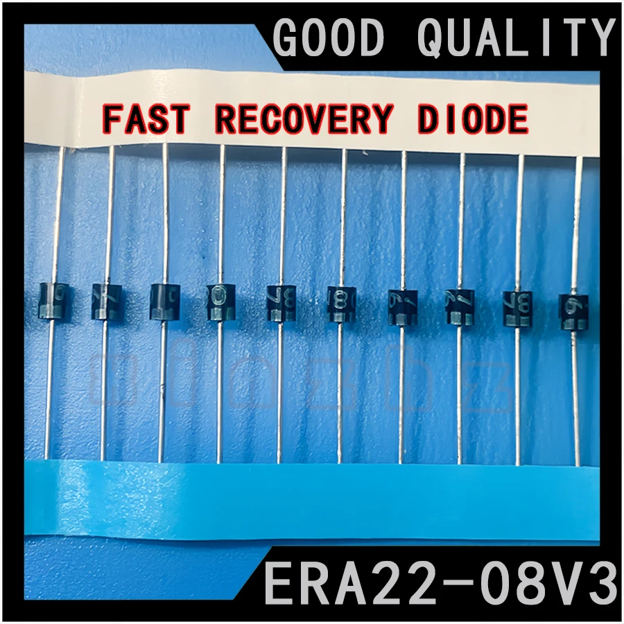 

100PCS ERA22-08V3 Fast Recovery Diode R-1 New Original Imported Transistor