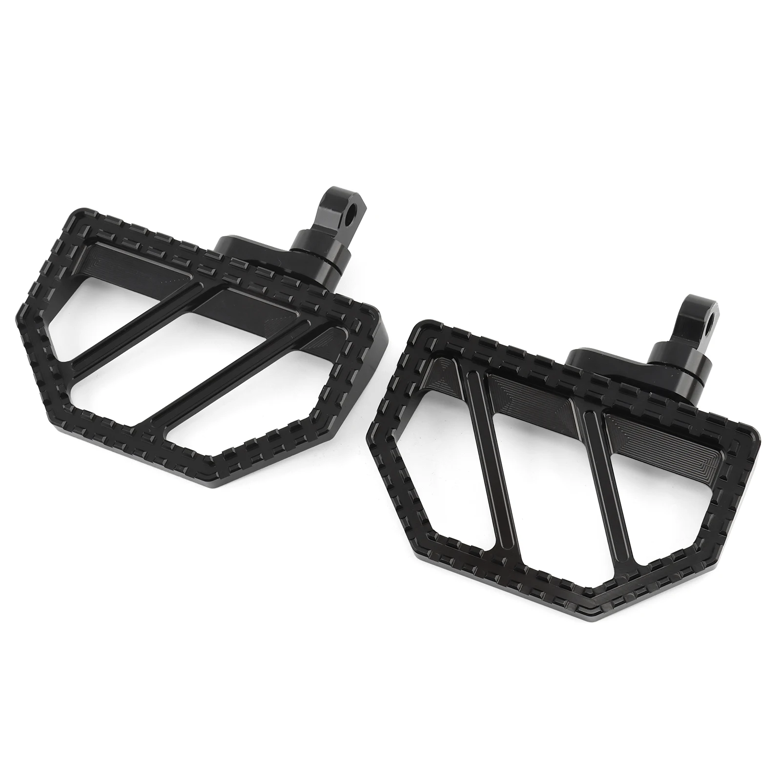 

Мотоциклетные мини-доски для пола, подножки для ног Riot, регулируемые мужские подножки, подходят для Harley Touring Dyna Sportster XL883 Softail