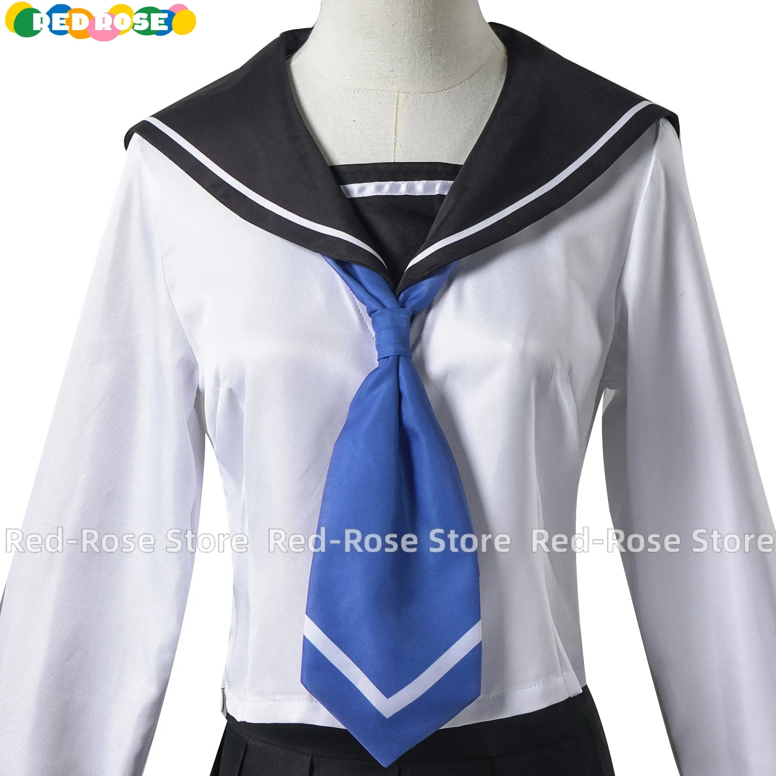 Новинка 2024 аниме Narenare -Cheer для вас!-костюм косплея сузухи обюнаи японская школьная