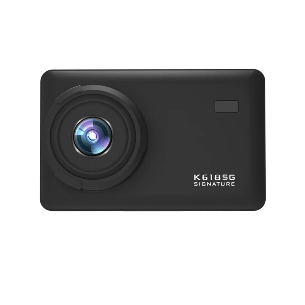 Karadar радар-детектор K618 Dvr 3 в 1 дюймовый регистратор вождения русская