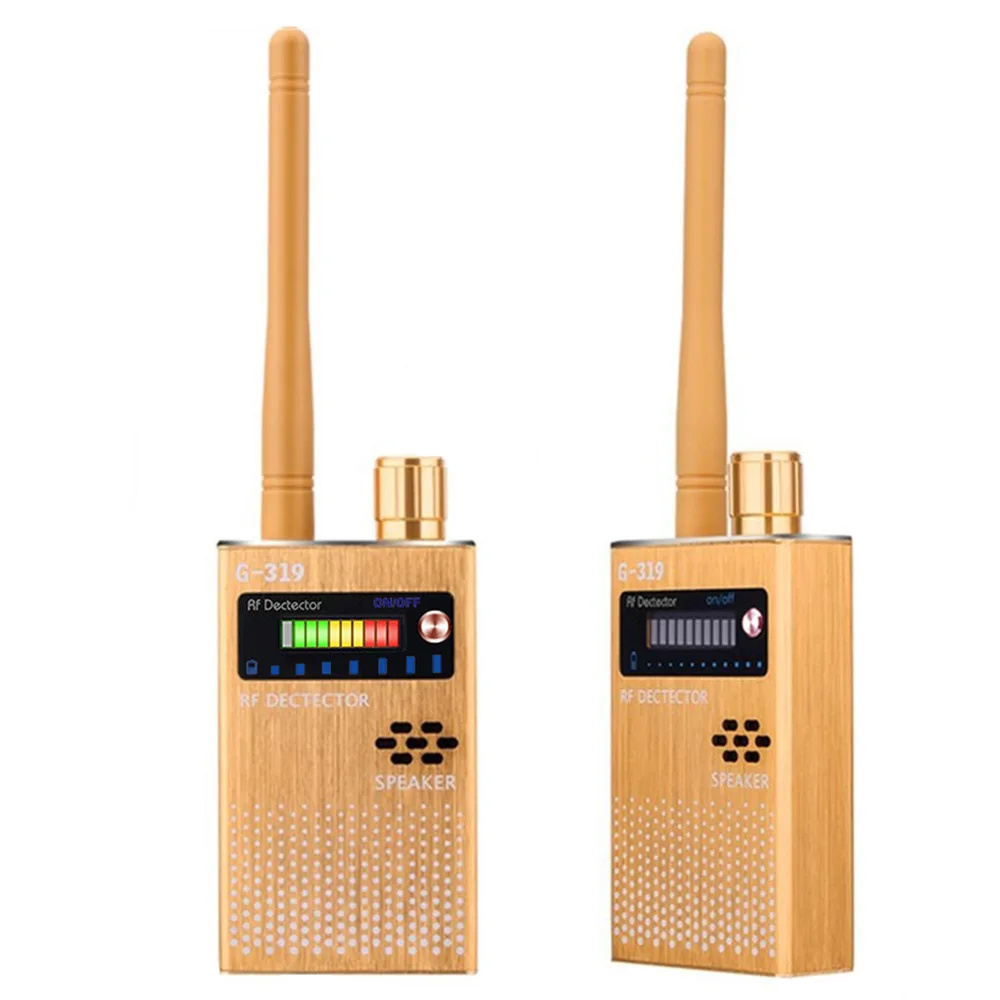 Detecting 1.2G/2.4G Hidden Bug Detector With Volume 102*52.5*21.5mm
