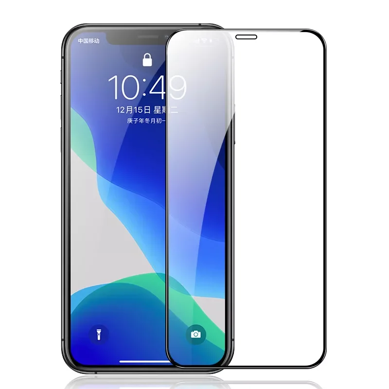 

Tempered Glass for iPhone 11 13 12 Screen Protector on iPhone 11 13 12 Pro Max 12 XR X XS Max 6 7 8 Plus Tough Protective glass