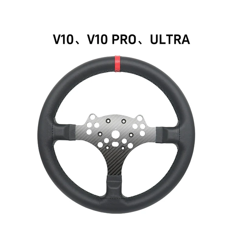 Фото 12,2-дюймовый (13-дюймовый) руль MOD SIM для модификации FANATEC ClubSport Universal Hub V1/V2 и PXN V10 №4