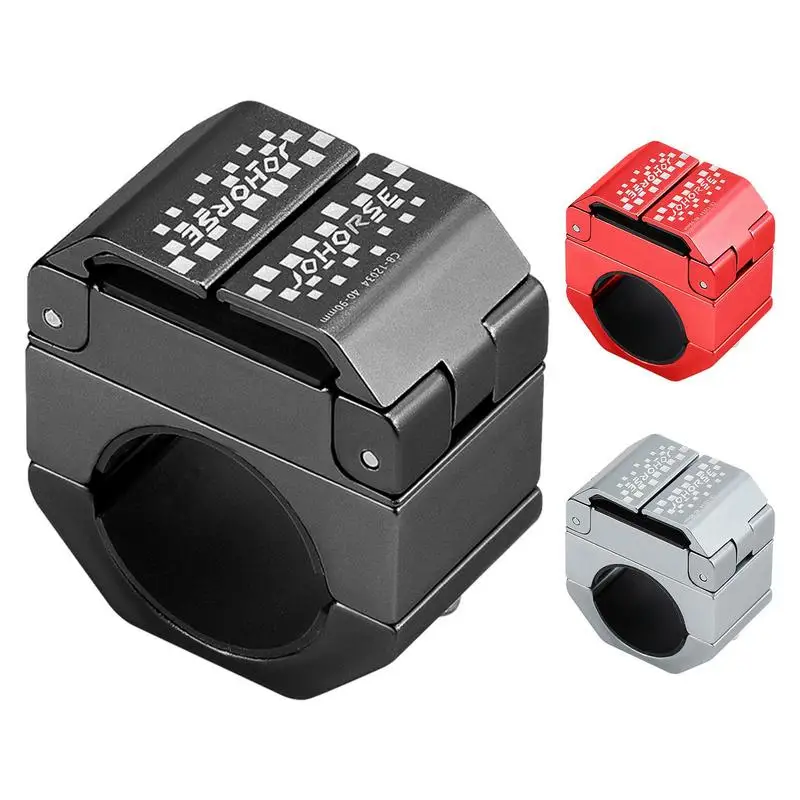 Велосипедный держатель для телефона из алюминиевого сплава в форме кольца