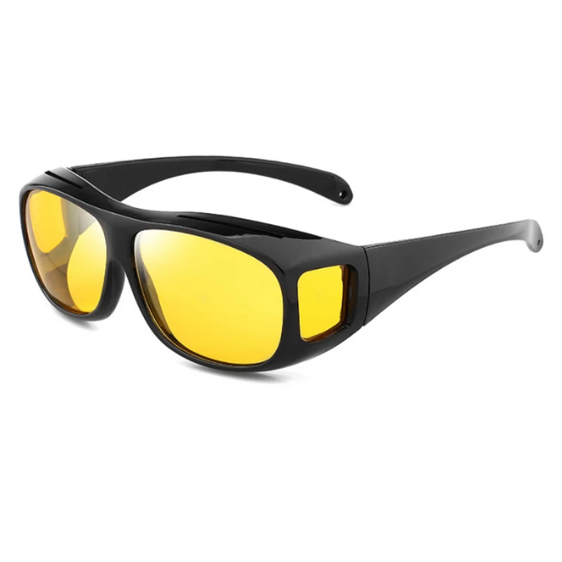 

Car Night-Vision Sunglasses Night Driving Glasses Driver Goggles Sun Glasses UV Protection Eyewear Sunglasses Driving Glasses