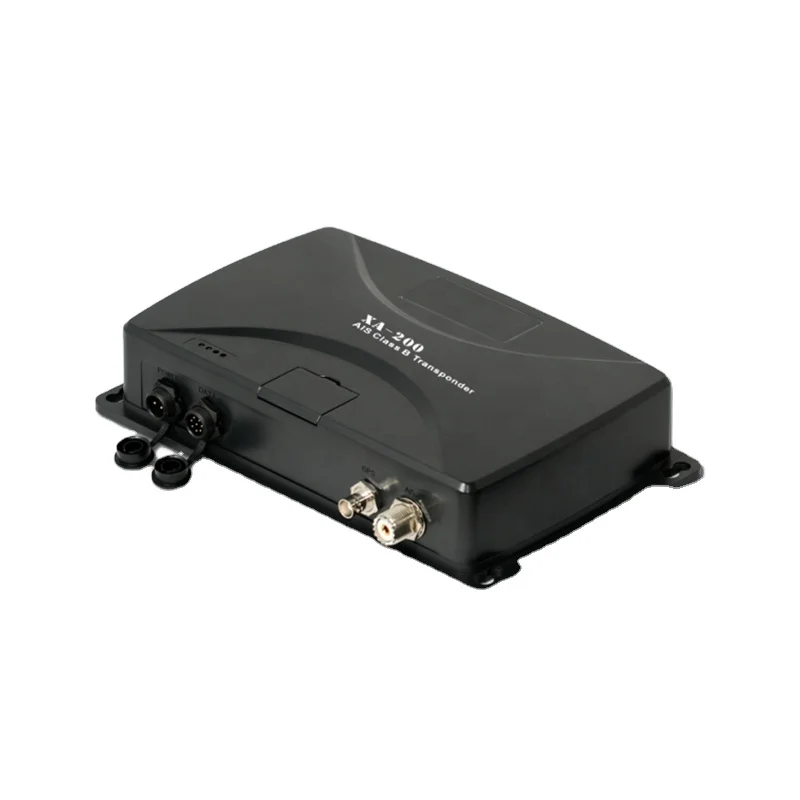 Фото XINUO XA-201 NMEA 0183 Морской корабль Лодка AIS Транспондер Трансивер Класс B Автоматическая идентификационная система №3