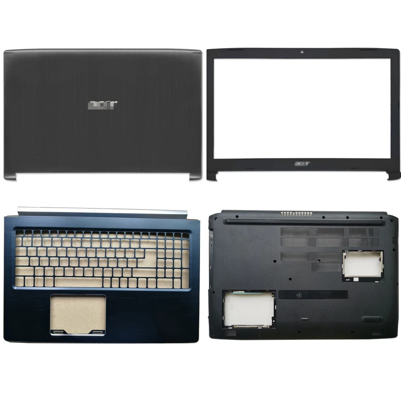 

New For Acer Aspire 7 A717-71G A717-72G Laptop LCD Back Cover/Front Bezel/Palmrest/Bottom Case Top Upper Case A B C D Cover