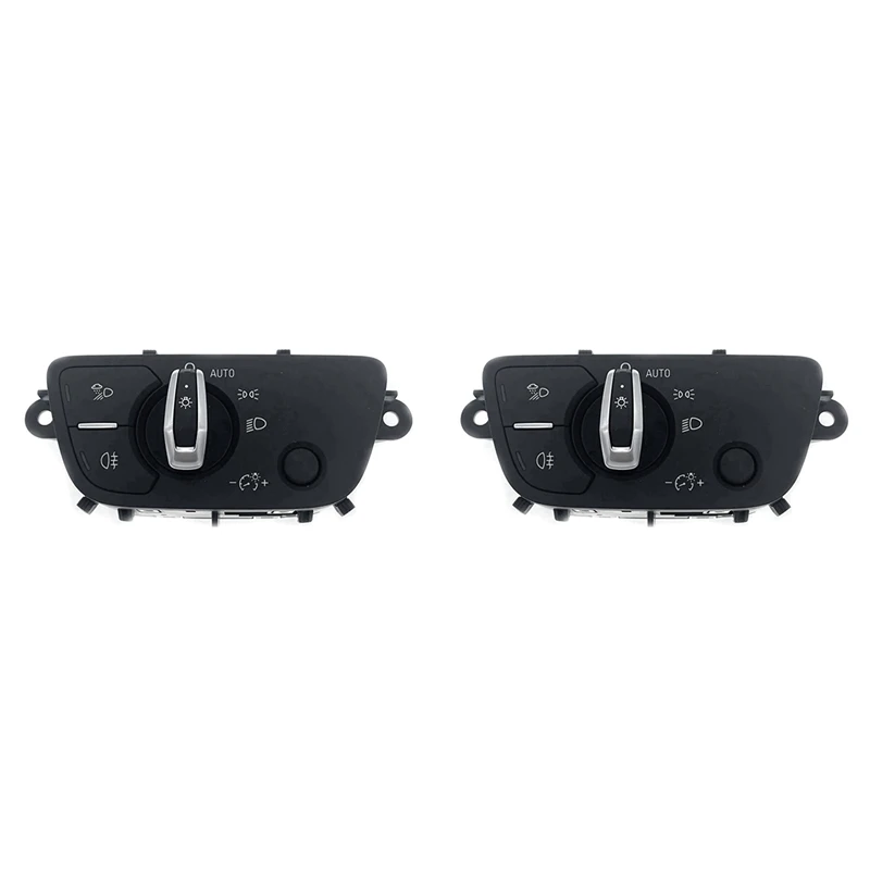 2X переключатель передней фары автомобиля для Auai A4 B9 2020 4M0941531AG 4M0941531 AG