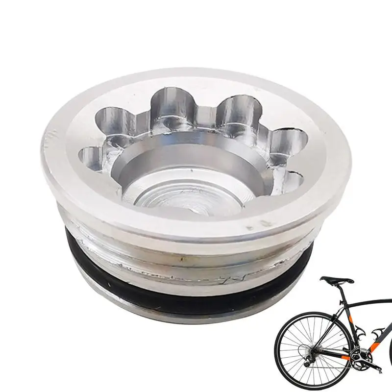 

Новинка Поршневой Гидравлический тормозной суппорт из алюминиевого сплава Запчасти для HOPE TECH3 E4 совместимый зажим крышка Инструменты для р...