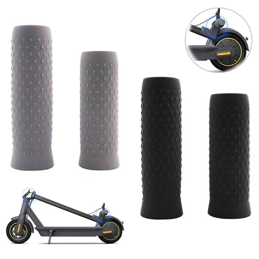 

Силиконовый нескользящий чехол для руля электроскутера Segway -Ninebot MAX G30