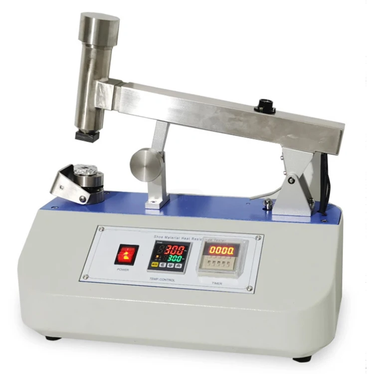 Тестер термостойкости материалов обуви Kason Satra TM49 &amp En ISO 20344
