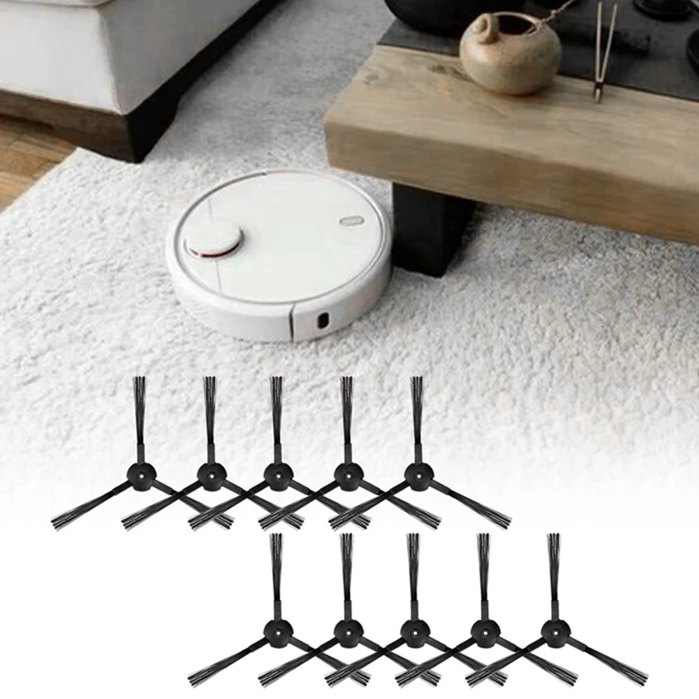 Замена боковой щетки для подметания 10 шт. робота-пылесоса ILIFE V3 V3S A4 A4S Pro V5 V5S