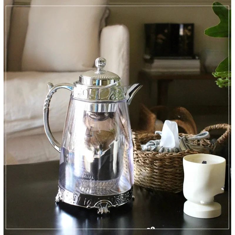 Beautiful High-Sense Heat Preservation Pot French