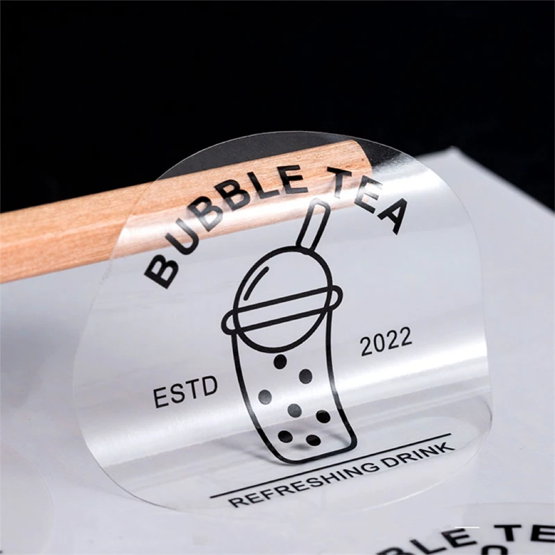 

Персонализированные бумажные наклейки