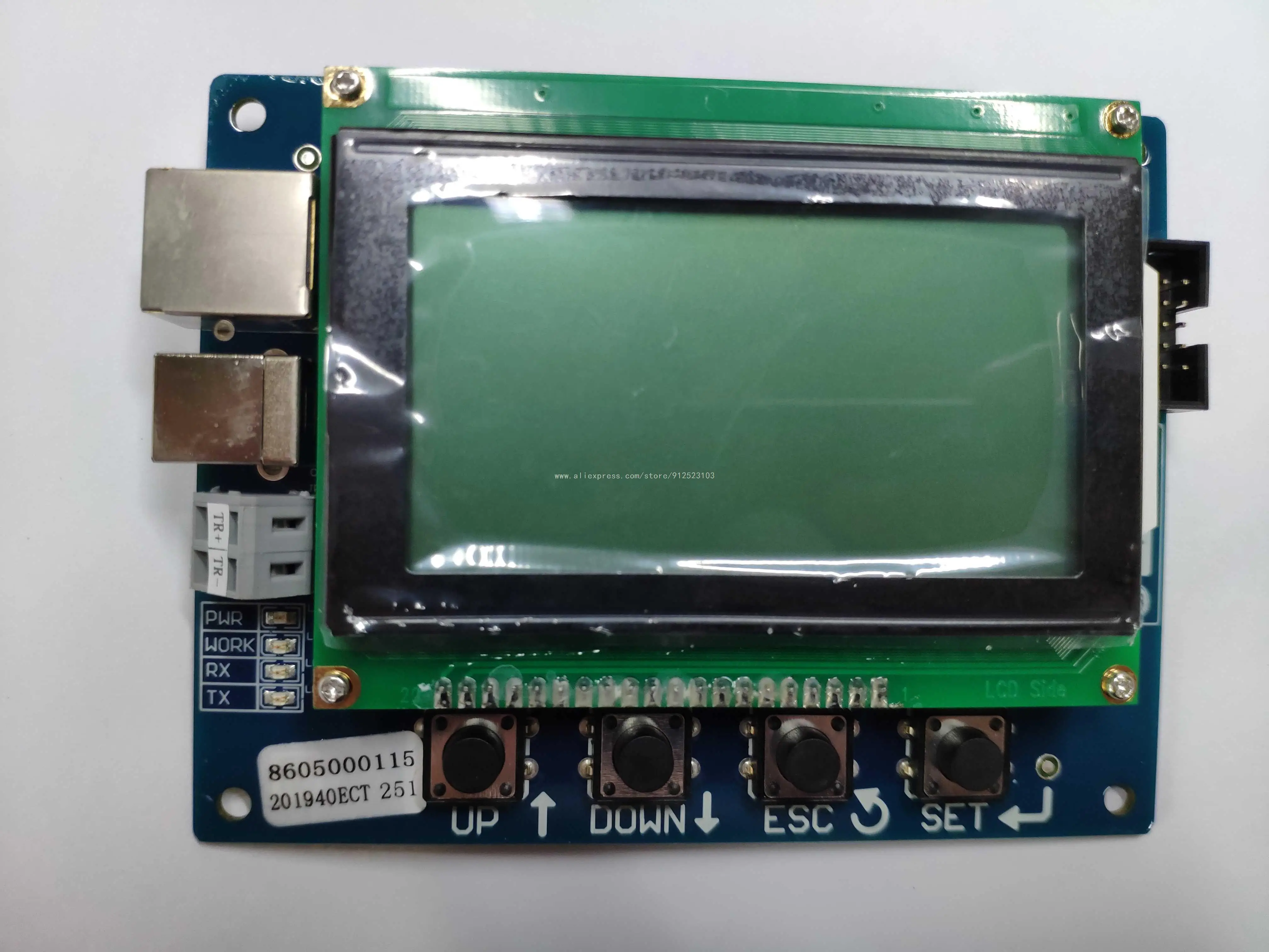 

1pce Escalator test tool ECT-01-D Programming Board