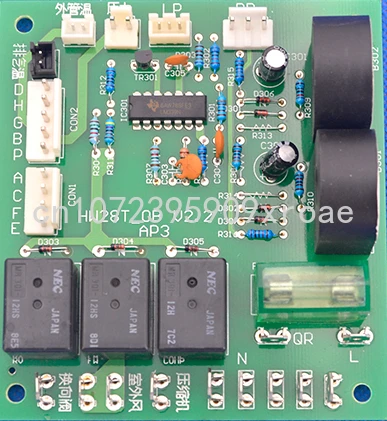 Наружный блок материнской платы RF28W/B RF28W/F 28F подходит для кондиционирования воздуха Chunlan